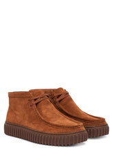 Carica l'immagine nel visualizzatore di Gallery, Clarks Torhill  Hi Ginger Suede
