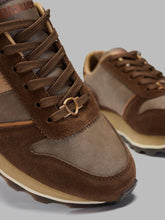 Carica l'immagine nel visualizzatore di Gallery, Blauer sneakers MILLS01/NUL
