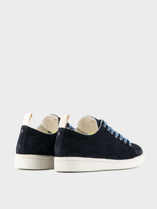 Pànchic scarpa allacciata in suede SS COLLECTION