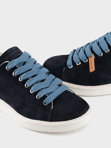 Pànchic scarpa allacciata in suede SS COLLECTION