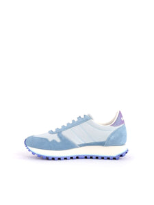 Blauer sneakers Millen01 Azzurro