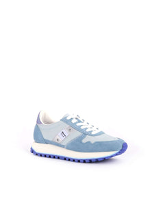 Blauer sneakers Millen01 Azzurro