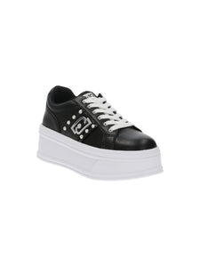 Liu Jo Sneakers platform con perle FW COLLECTION