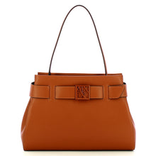 Carica l&#39;immagine nel visualizzatore di Gallery, Armani Exchange Borsa susy top handle marrone
