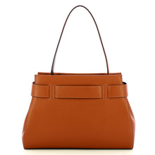 Carica l&#39;immagine nel visualizzatore di Gallery, Armani Exchange Borsa susy top handle marrone
