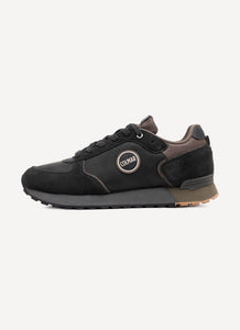 COLMAR sneakers uomo TRAVIS BOOST grigio antracite