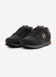 COLMAR sneakers uomo TRAVIS BOOST grigio antracite