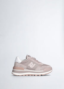 Liu Jo sneakers  in brighty mesh FW COLLECTION