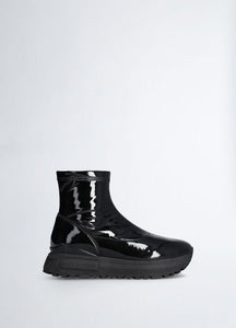 Liu Jo Boot sneakers in tessuto stretch FW COLLECTION