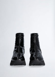 Liu Jo Boot sneakers in tessuto stretch FW COLLECTION