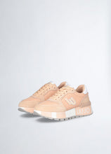 Carica l&#39;immagine nel visualizzatore di Gallery, Liu Jo Sneakers platform in suede e mesh SS Collection
