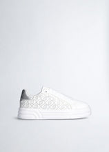 Carica l&#39;immagine nel visualizzatore di Gallery, Liu Jo Sneakers platform con logo strass SS Collection
