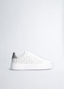 Liu Jo Sneakers platform con logo strass SS Collection