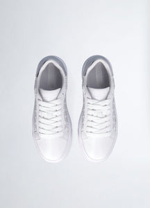 Liu Jo Sneakers platform con logo strass SS Collection