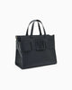 Armani Exchange Borsa shopping Susy con logo e tracolla rimovibile doppi manici e logo