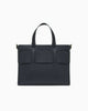 Armani Exchange Borsa shopping Susy con logo e tracolla rimovibile doppi manici e logo