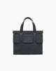 Armani Exchange Borsa shopping Susy con logo e tracolla rimovibile