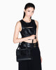 Armani Exchange Borsa shopping Susy con logo e tracolla rimovibile
