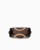 Armani Exchange Borsa shopping Susy con logo e tracolla rimovibile