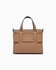 Armani Exchange Borsa shopping Susy con logo e tracolla rimovibile