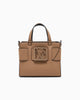 Armani Exchange Borsa shopping Susy con logo e tracolla rimovibile