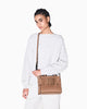 Armani Exchange Borsa shopping Susy con logo e tracolla rimovibile