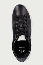 Carica l'immagine nel visualizzatore di Gallery, Armani Exchange Sneakers stringate con logo e suola in gomma
