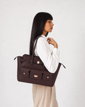 Carica l'immagine nel visualizzatore di Gallery, Save My Bag Borsa della spesa di Clara
