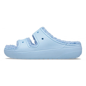 CROCS Classic Cozzzy Sandal con pelliccetta FW COLLECTION