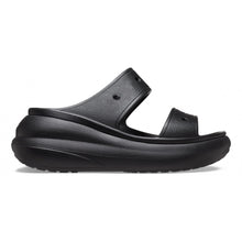 Carica l&#39;immagine nel visualizzatore di Gallery, CROCS Crush Sandal nero
