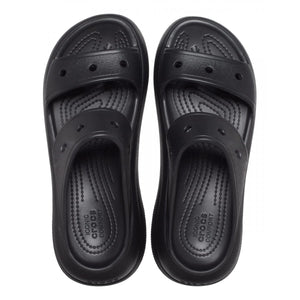 CROCS Crush Sandal nero