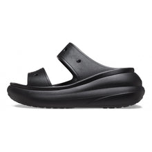 Carica l&#39;immagine nel visualizzatore di Gallery, CROCS Crush Sandal nero
