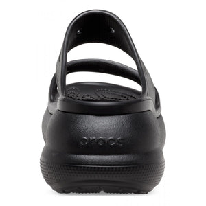 CROCS Crush Sandal nero