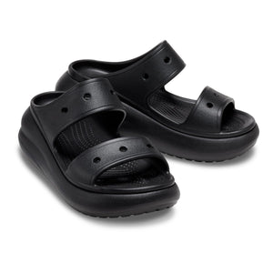 CROCS Crush Sandal nero