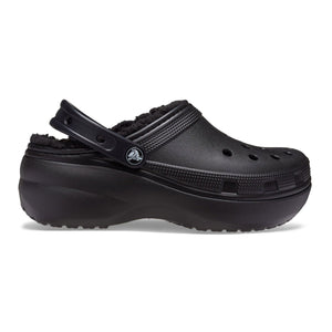 CROCS Classic Platform Lined Clog W con pelliccetta FW COLLECTION