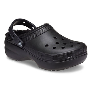 CROCS Classic Platform Lined Clog W con pelliccetta FW COLLECTION