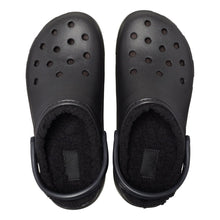 Carica l&#39;immagine nel visualizzatore di Gallery, CROCS Classic Platform Lined Clog W con pelliccetta FW COLLECTION
