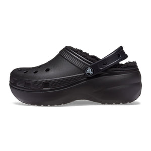 CROCS Classic Platform Lined Clog W con pelliccetta FW COLLECTION