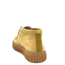 Carica l'immagine nel visualizzatore di Gallery, Clarks Torhill Hi Dark Sand Suede
