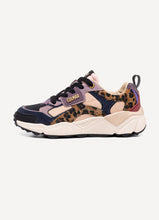 Carica l'immagine nel visualizzatore di Gallery, Colmar donna Sneakers donna  Garner Leopard
