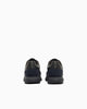 Emporio Armani Sneakers stringate in tessuto tecnico e camoscio