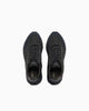 Emporio Armani Sneakers stringate in tessuto tecnico e camoscio