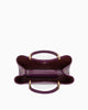 Emporio Armani MyEA Bag Borsa Shopping M testurizzata e tracolla rimovibile