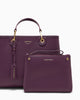 Emporio Armani MyEA Bag Borsa Shopping M testurizzata e tracolla rimovibile
