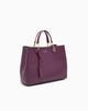 Emporio Armani MyEA Bag Borsa Shopping M testurizzata e tracolla rimovibile