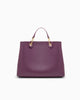Emporio Armani MyEA Bag Borsa Shopping M testurizzata e tracolla rimovibile