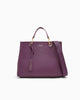Emporio Armani MyEA Bag Borsa Shopping M testurizzata e tracolla rimovibile