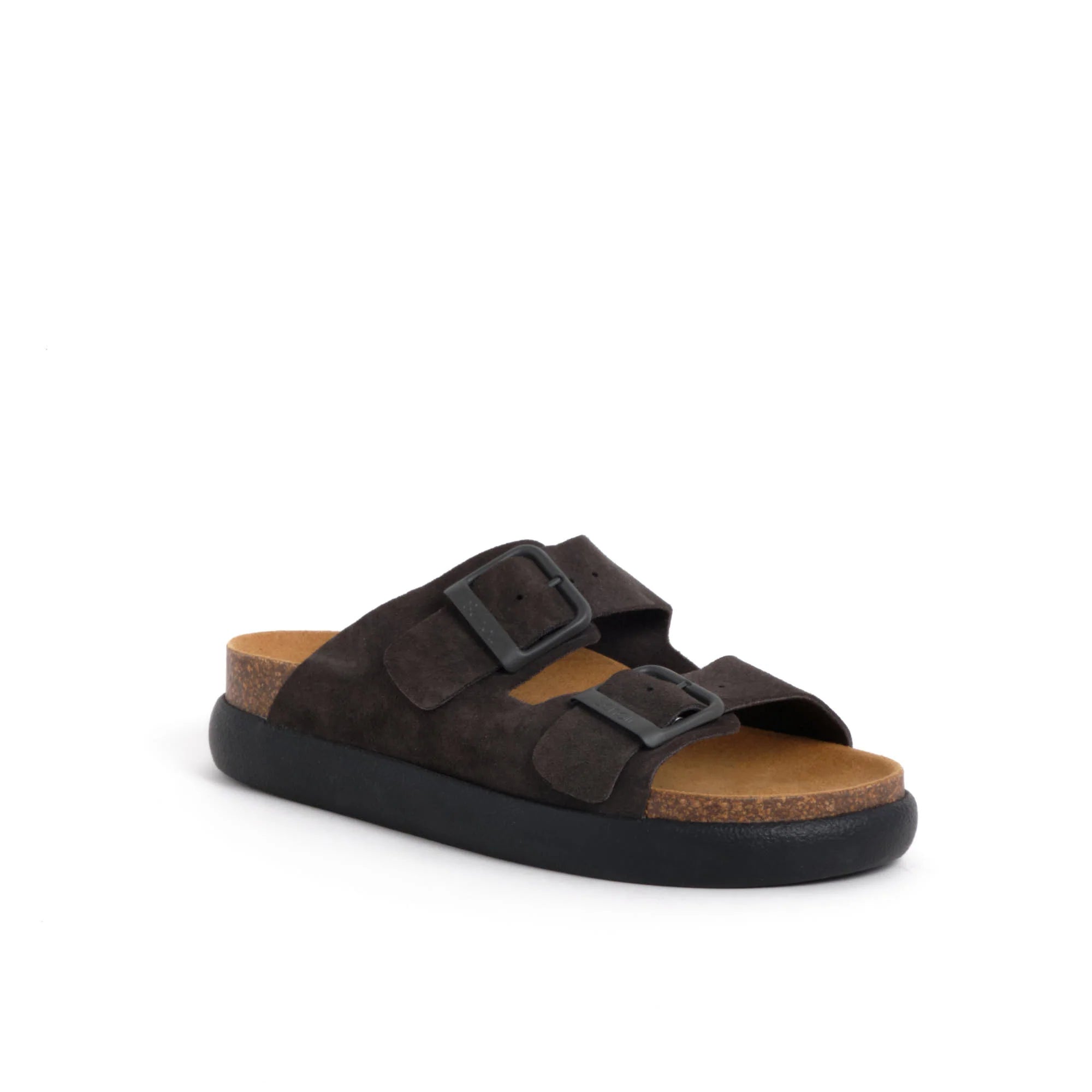 Scholl ciabatte in sughero nere – MiCo'