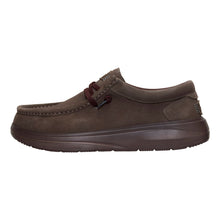 Carica l'immagine nel visualizzatore di Gallery, Heydude uomo Wally COMF Full Grain Leather
