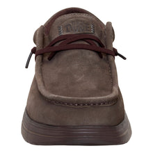 Carica l'immagine nel visualizzatore di Gallery, Heydude uomo Wally COMF Full Grain Leather
